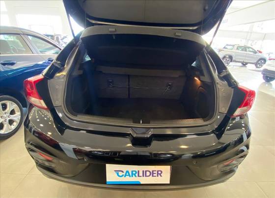 CHEVROLET CRUZE 1.4 TURBO SPORT6 RS 16V FLEX 4P AUTOMÁTICO